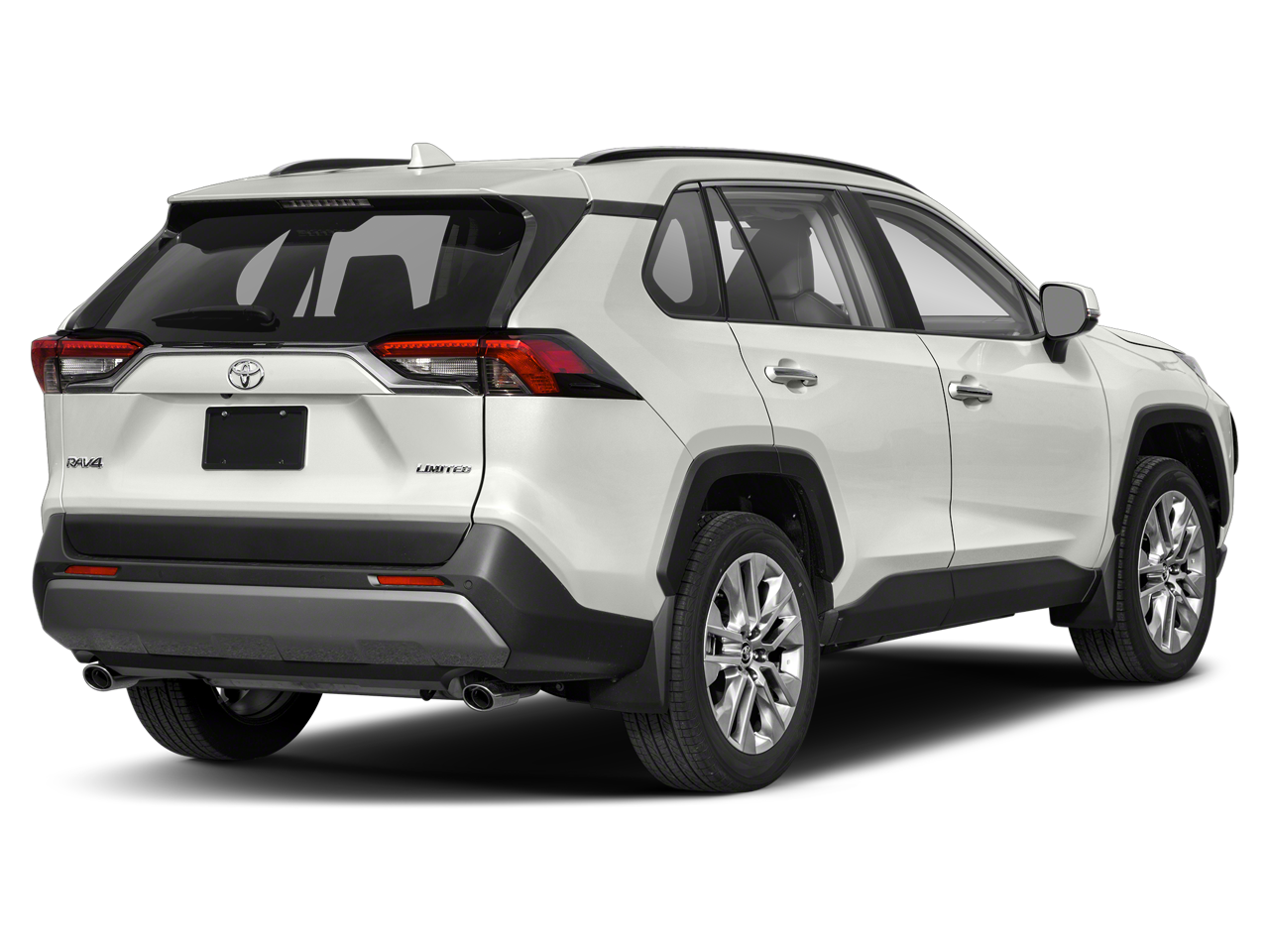 2021 Toyota RAV4 Limited