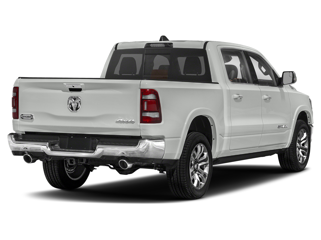 2022 RAM 1500 Limited Longhorn Crew Cab 4x4 5'7' Box