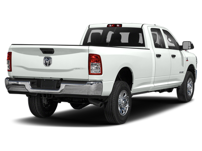 2022 RAM 2500 Tradesman Crew Cab 4x4 6'4' Box