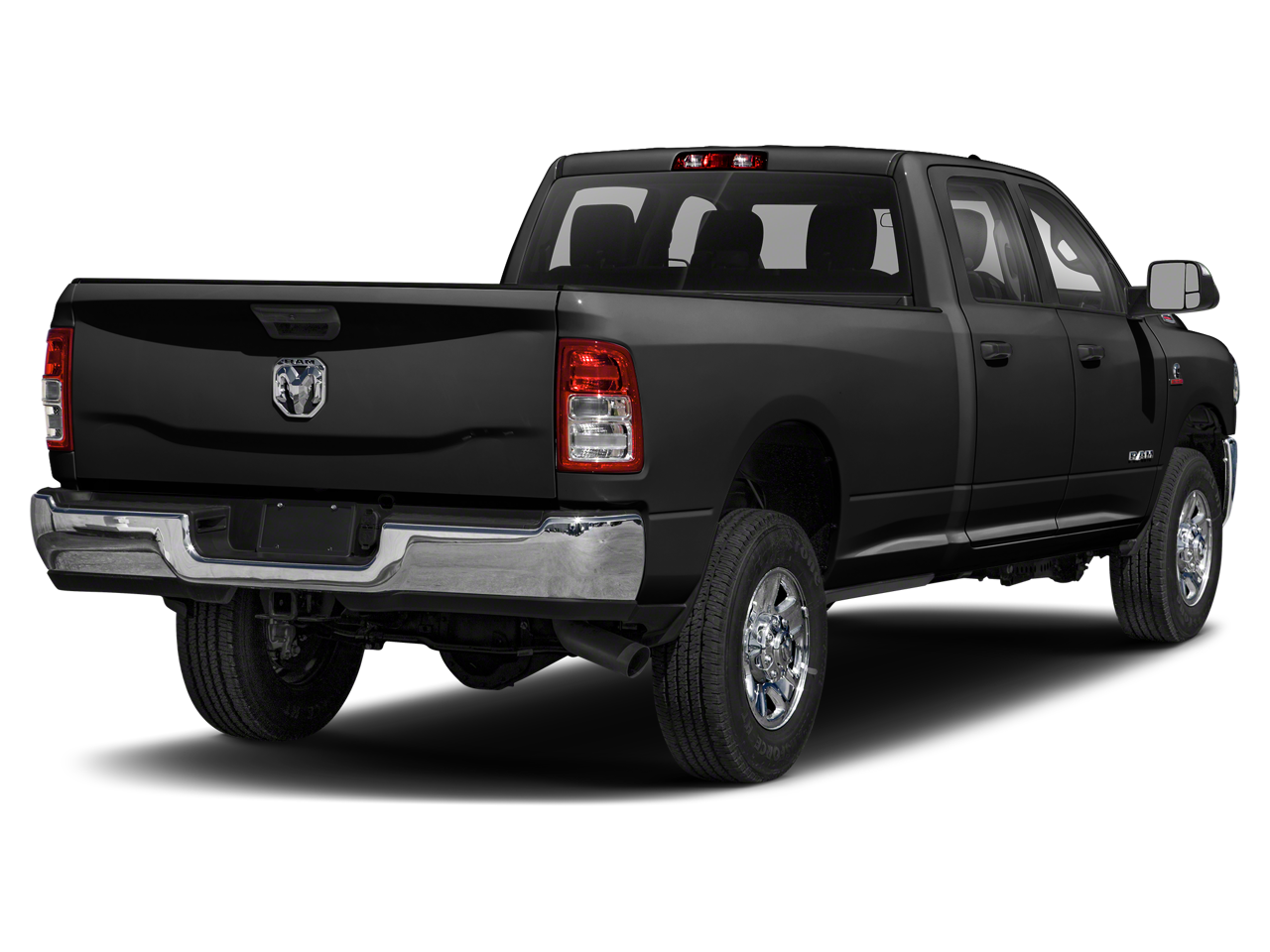 2022 RAM 2500 Big Horn Crew Cab 4x4 8' Box