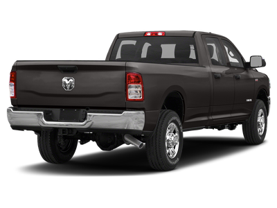 2022 RAM 3500 Laramie Crew Cab 4x4 8' Box