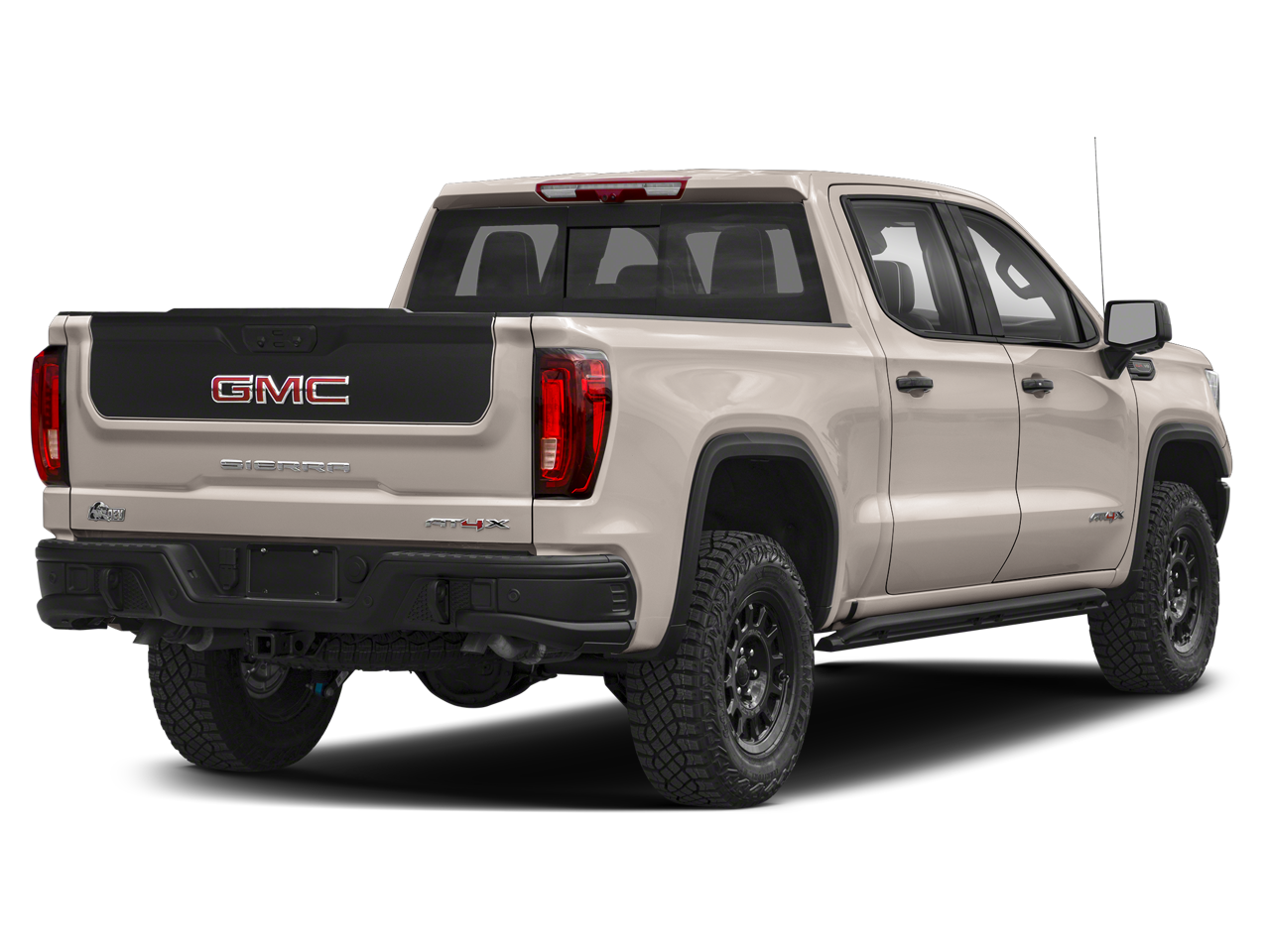 2023 GMC Sierra 1500 4WD Crew Cab Short Box AT4X