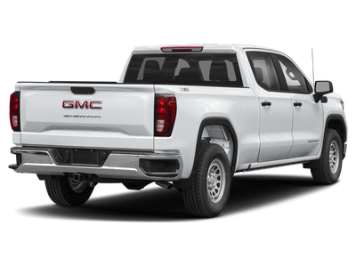 2023 GMC Sierra 1500 4WD Crew Cab Short Box Elevation with 3SB