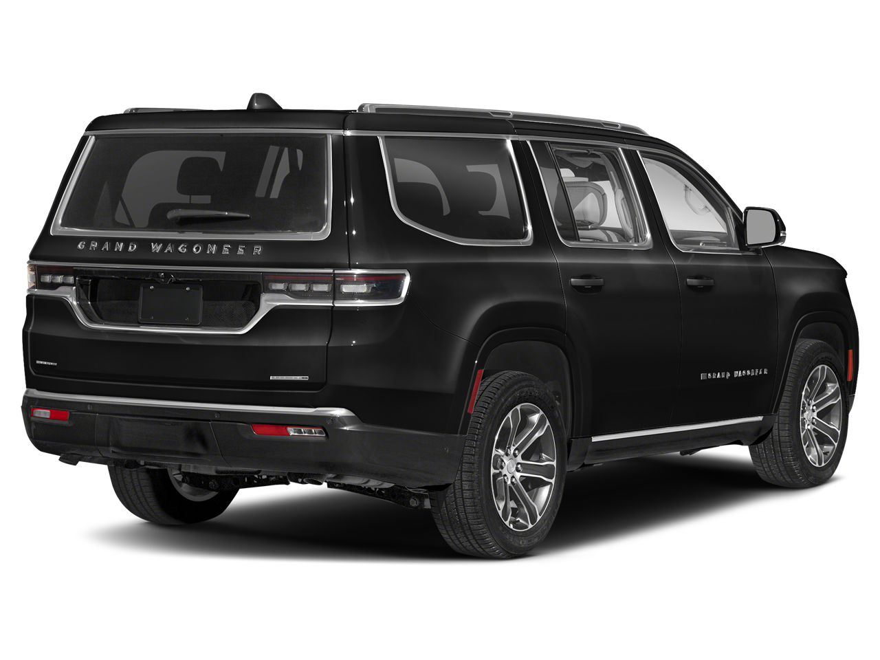 2023 Jeep Grand Wagoneer Series II 4x4