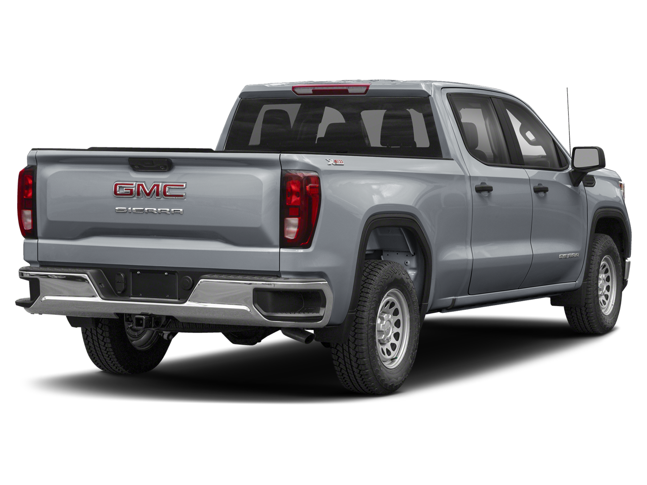 2024 GMC Sierra 1500 4WD Crew Cab Short Box SLT