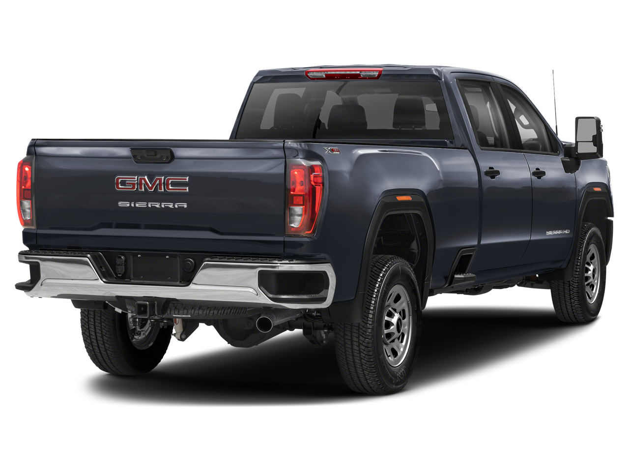 2024 GMC Sierra 3500HD 4WD Crew Cab Long Bed Denali Ultimate