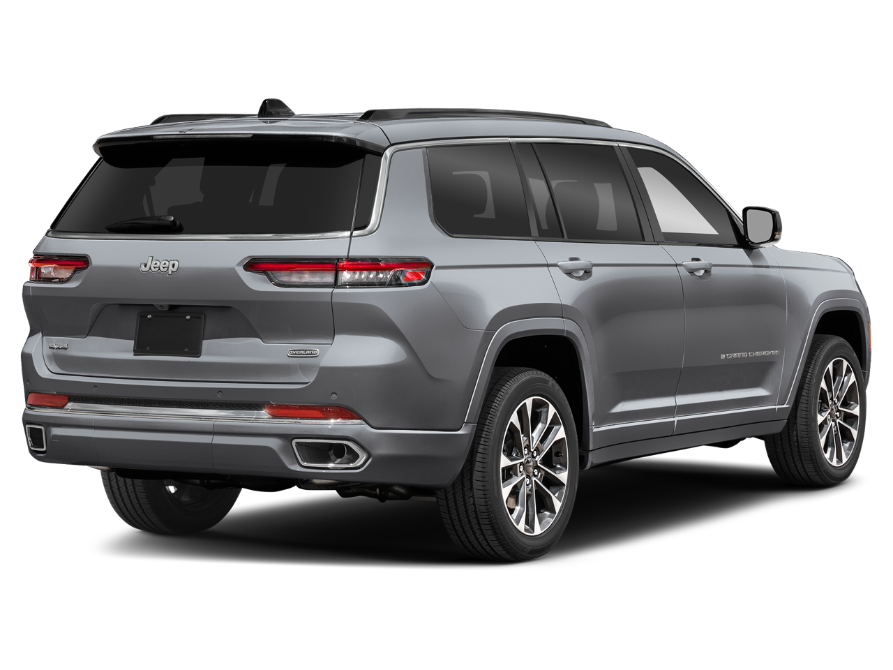 2025 Jeep Grand Cherokee L Overland 4x4