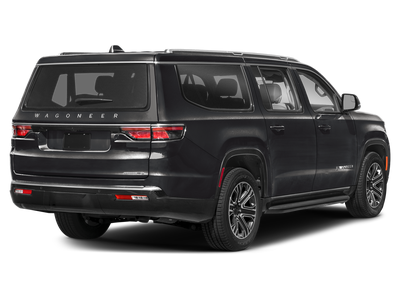 2025 Jeep Wagoneer L Series III 4x4