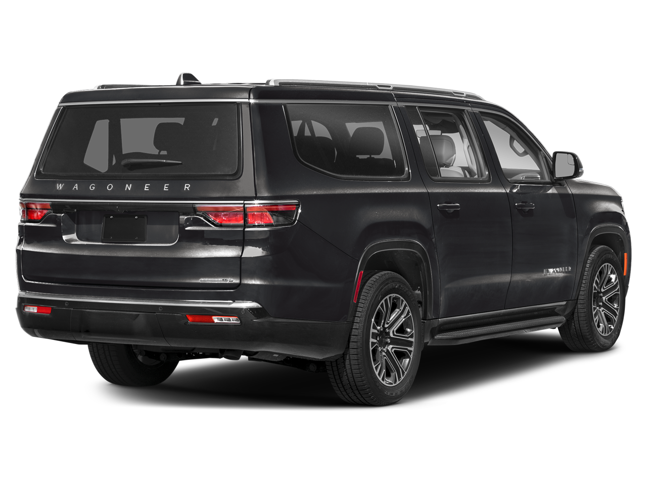 2025 Jeep Wagoneer L Series III 4x4
