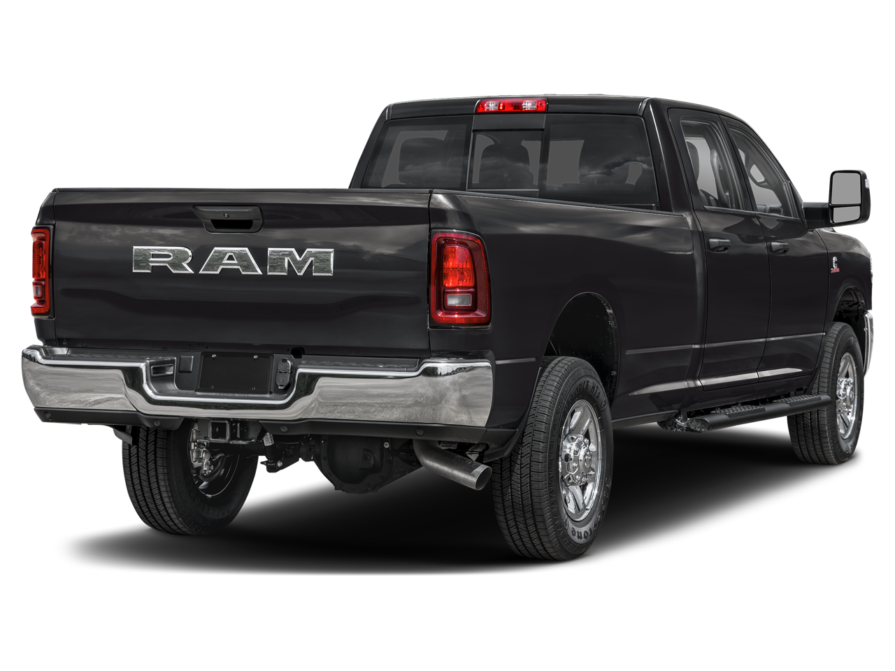 2025 RAM 3500 Laramie Crew Cab 4x4 8' Box