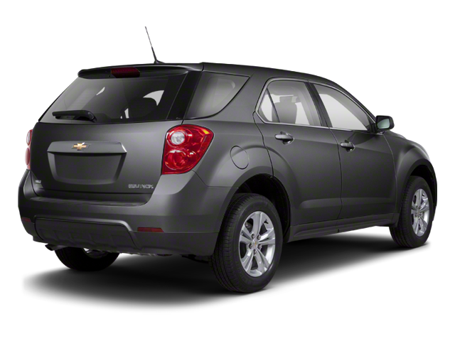 2011 Chevrolet Equinox 2LT