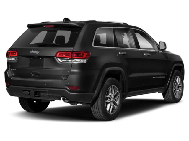 2018 Jeep Grand Cherokee Sterling Edition 4x4