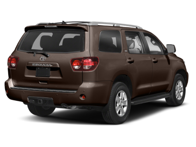 2018 Toyota Sequoia Platinum