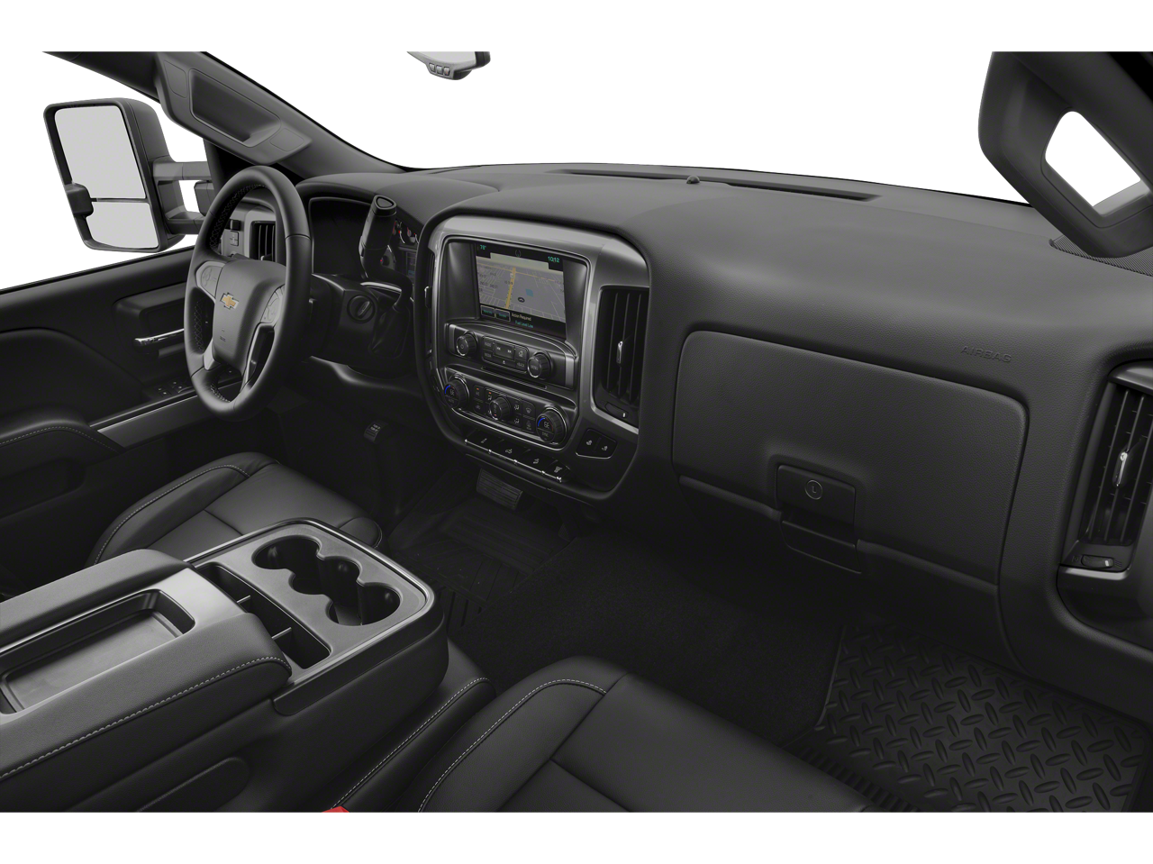 2015 Chevrolet Silverado 2500HD LT