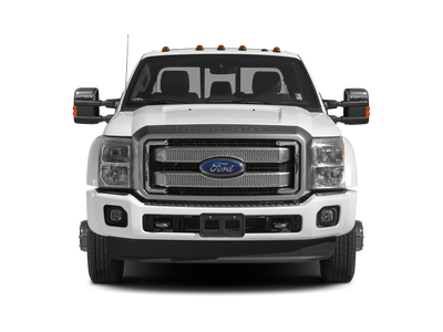 2015 Ford F-450SD Lariat DRW