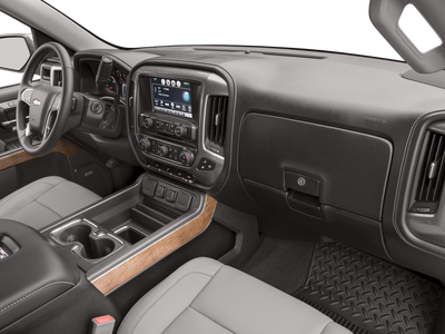 2016 Chevrolet Silverado 1500 LTZ 1LZ