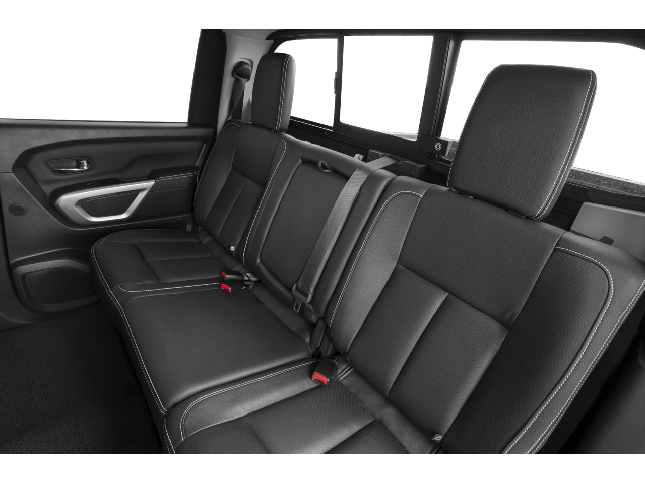 2018 Nissan TITAN PRO-4X