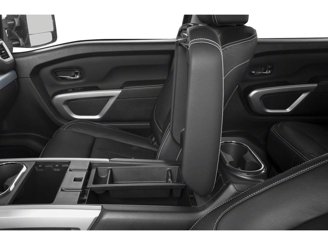 2018 Nissan TITAN PRO-4X