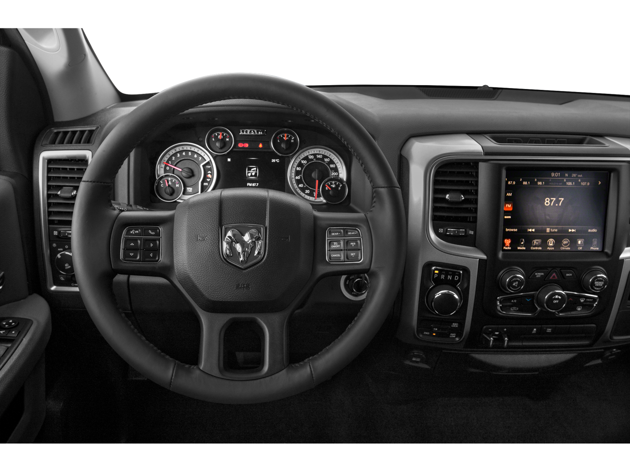 2018 RAM 1500 SLT