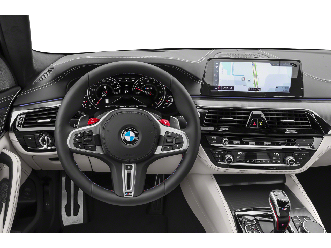 2019 BMW M5 Base