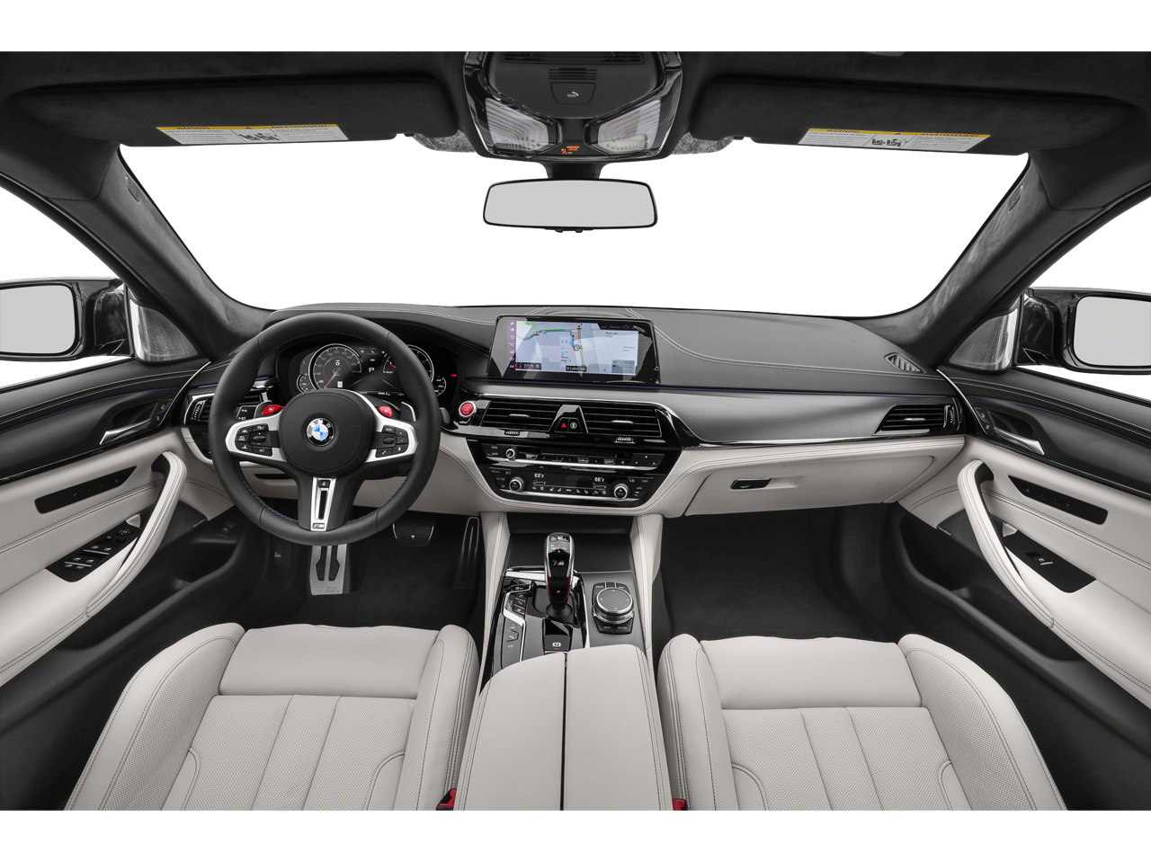 2019 BMW M5 Base
