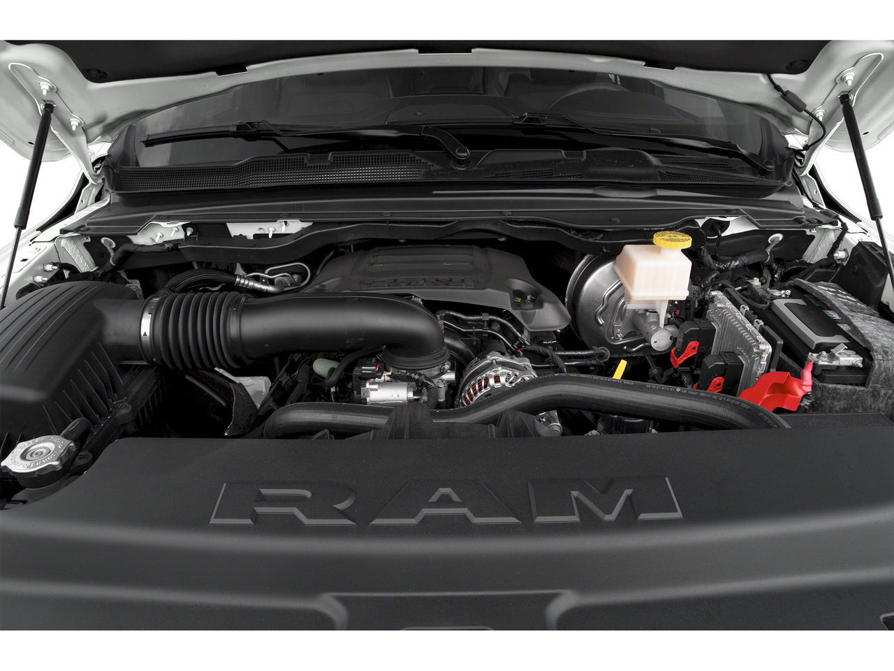 2019 RAM 1500 Longhorn Crew Cab 4x4 6'4' Box