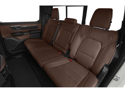 2019 RAM 1500 Longhorn Crew Cab 4x4 6'4' Box