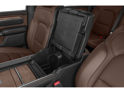 2019 RAM 1500 Longhorn Crew Cab 4x4 6'4' Box