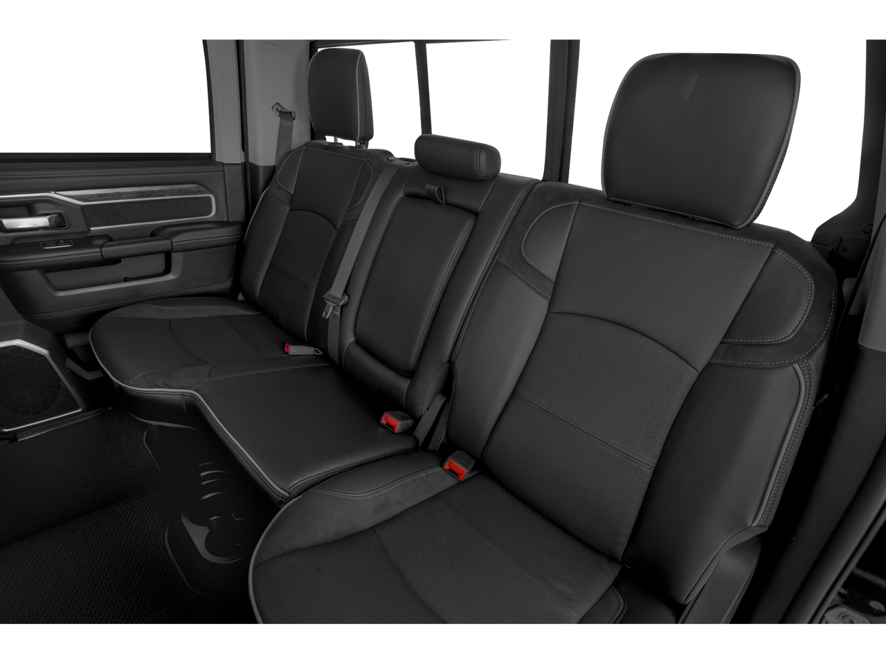 2019 RAM 2500 Laramie Crew Cab 4x4 6'4' Box