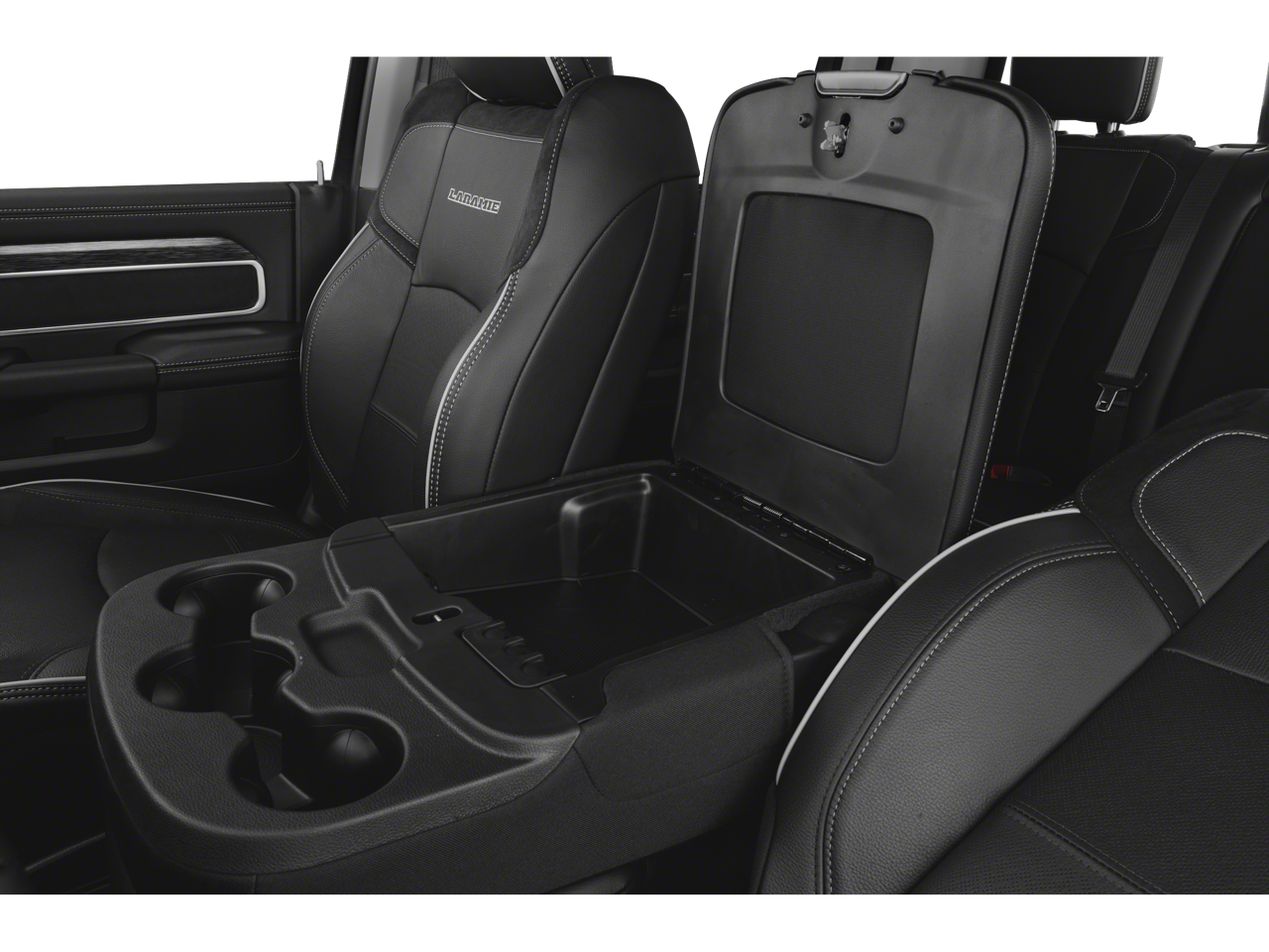 2019 RAM 2500 Laramie Crew Cab 4x4 6'4' Box