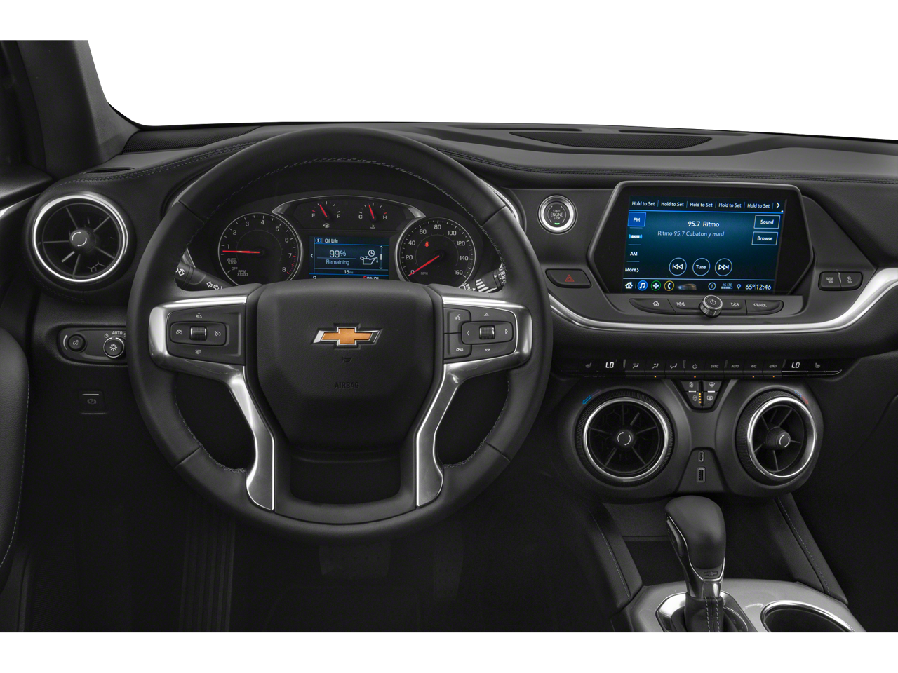 2021 Chevrolet Blazer AWD Premier