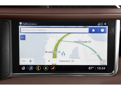 2021 GMC Yukon 4WD Denali