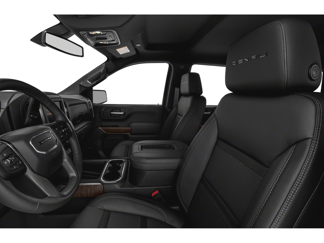 2021 GMC Sierra 1500 4WD Crew Cab Short Box Denali