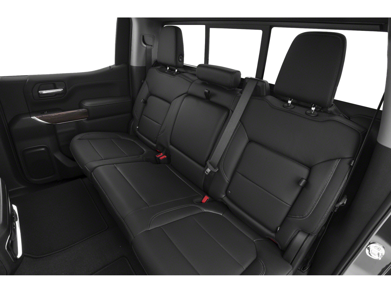 2021 GMC Sierra 1500 4WD Crew Cab Short Box SLT