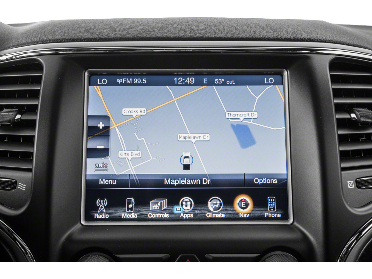 2021 Jeep Grand Cherokee Limited 4x4
