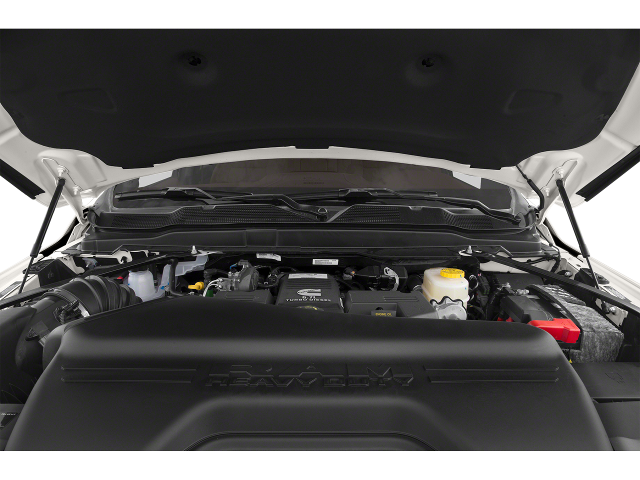 2021 RAM 2500 Limited Longhorn Crew Cab 4x4 6'4' Box