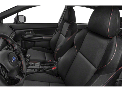 2021 Subaru WRX Limited