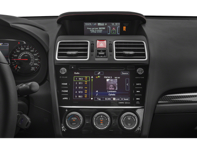2021 Subaru WRX Limited