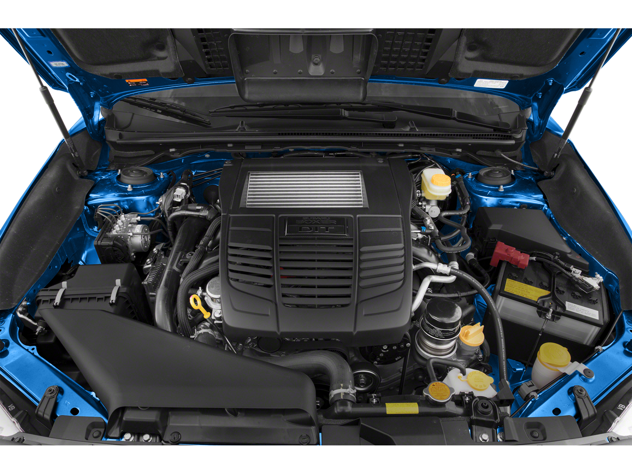 2021 Subaru WRX Limited