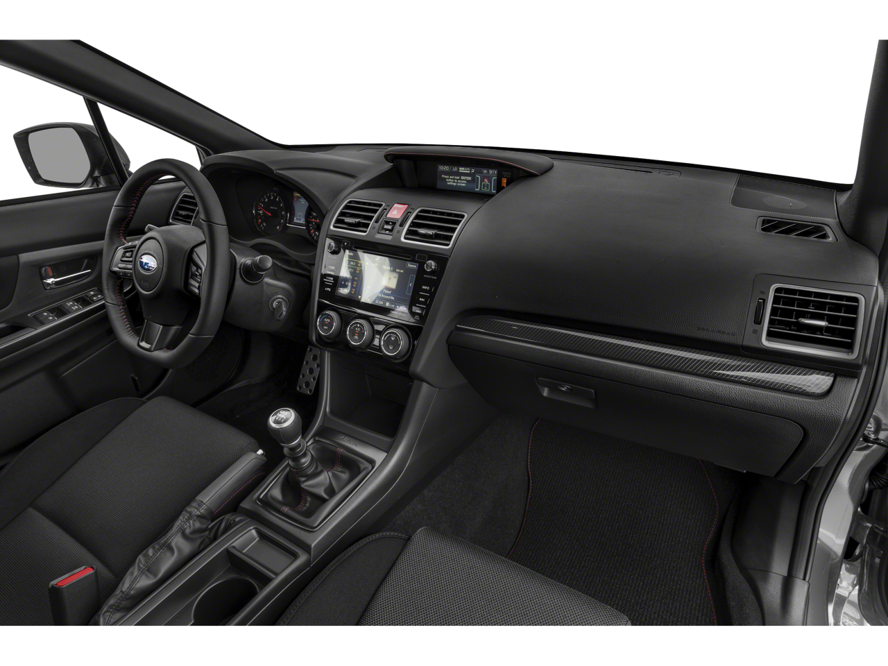 2021 Subaru WRX Limited