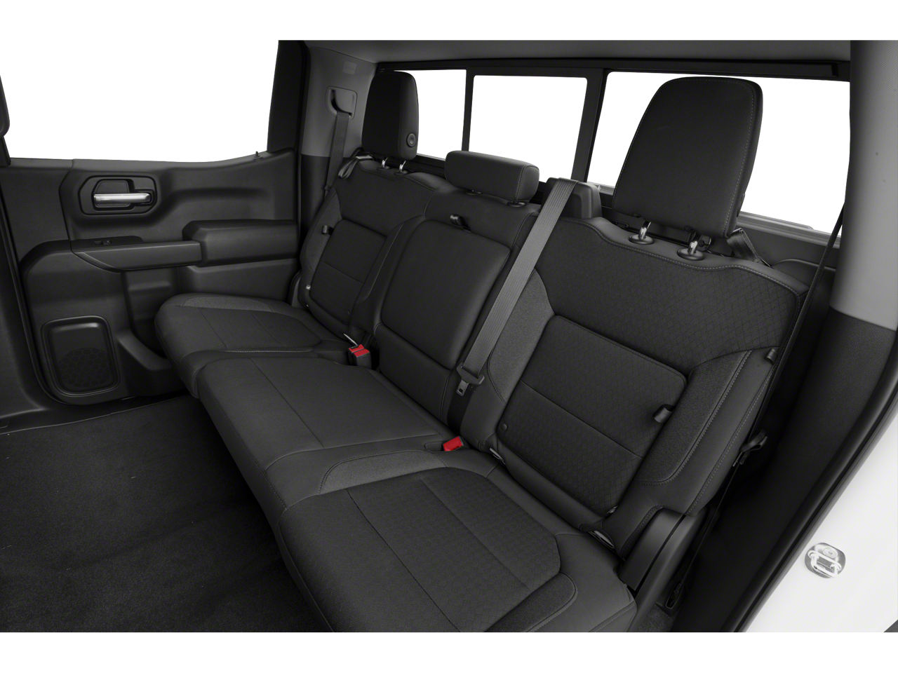 2022 Chevrolet Silverado 1500 LTD 4WD Crew Cab Standard Bed LTZ