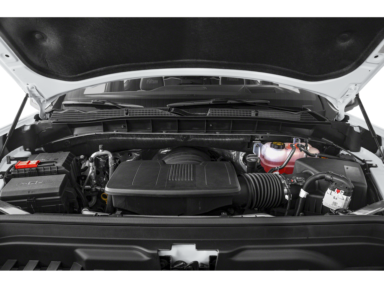 2022 GMC Sierra 1500 4WD Crew Cab Short Box AT4X