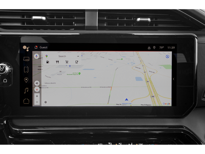 2022 GMC Sierra 1500 4WD Crew Cab Short Box AT4X