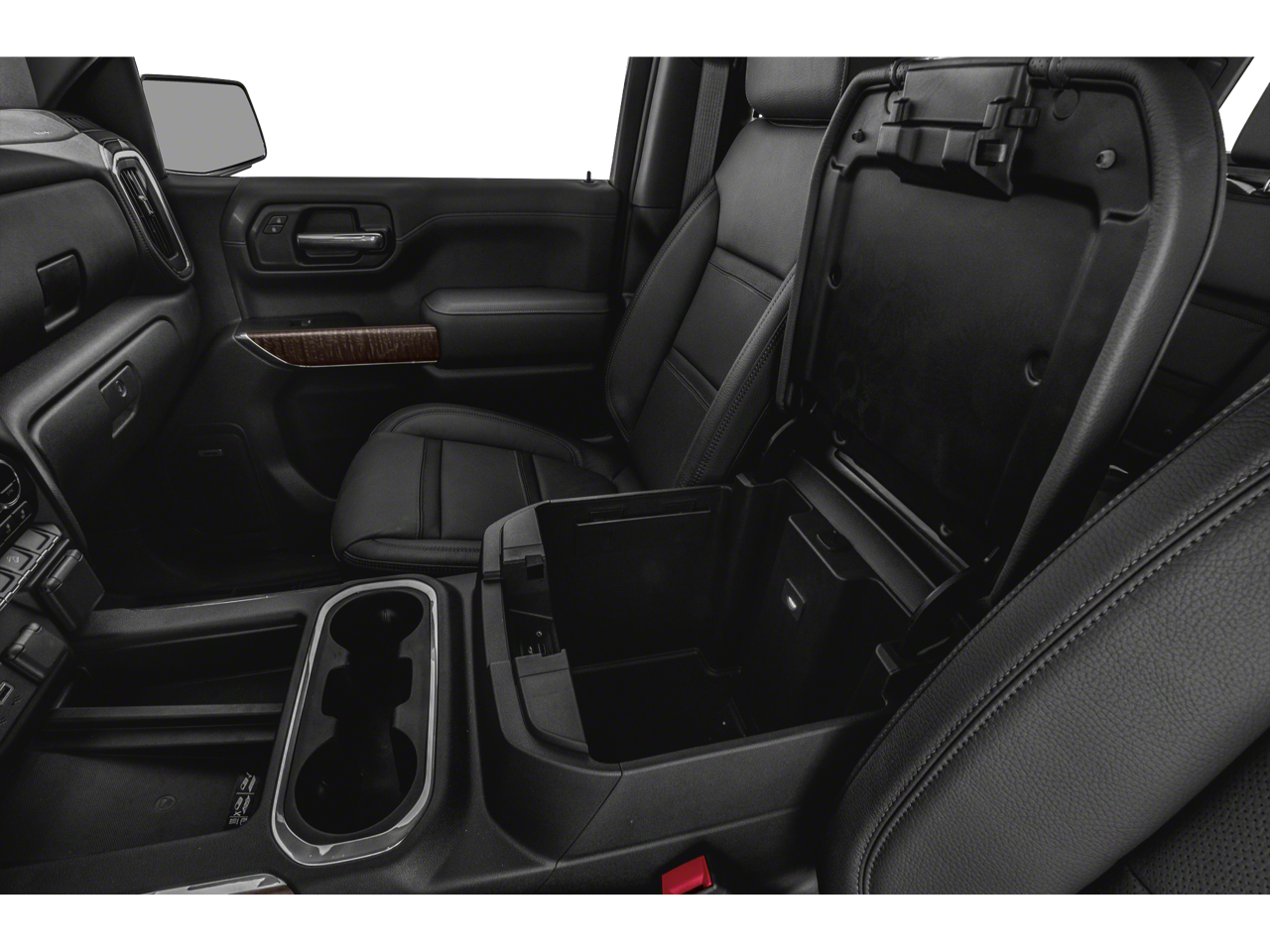 2022 GMC Sierra 1500 Limited 4WD Crew Cab Short Box Denali