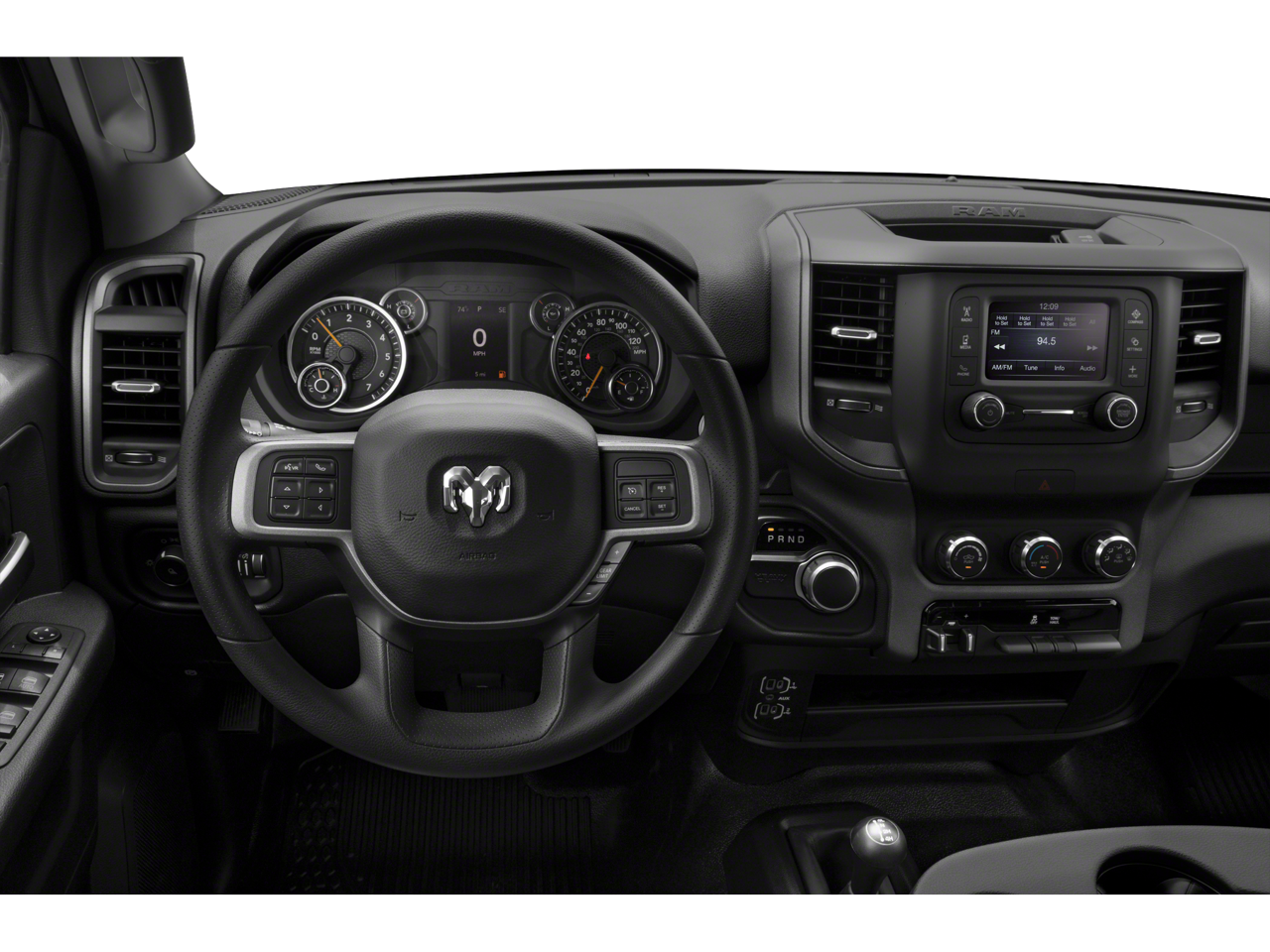 2022 RAM 3500 Laramie Crew Cab 4x4 8' Box