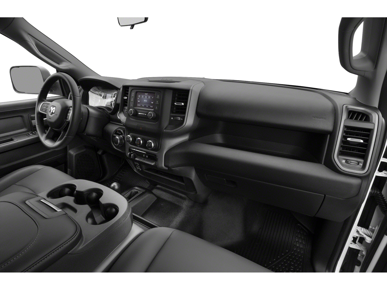 2022 RAM 3500 Laramie Crew Cab 4x4 8' Box