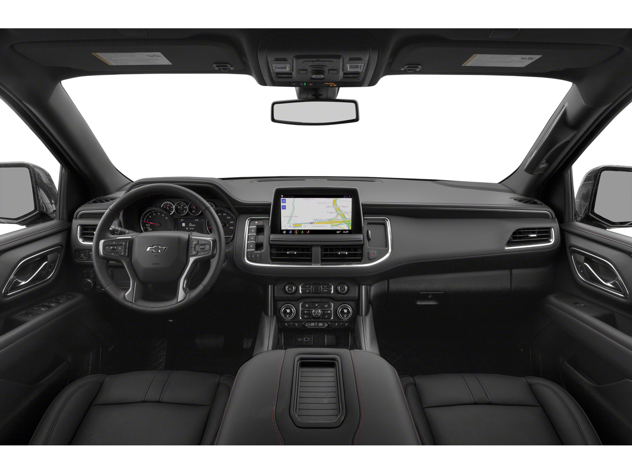 2023 Chevrolet Suburban 4WD RST