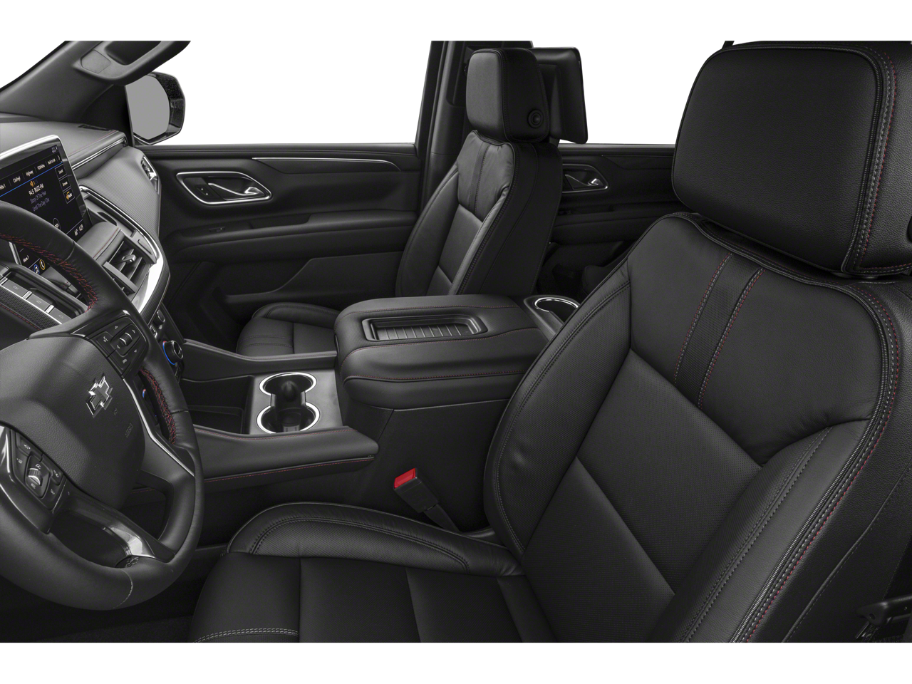 2023 Chevrolet Suburban 4WD RST