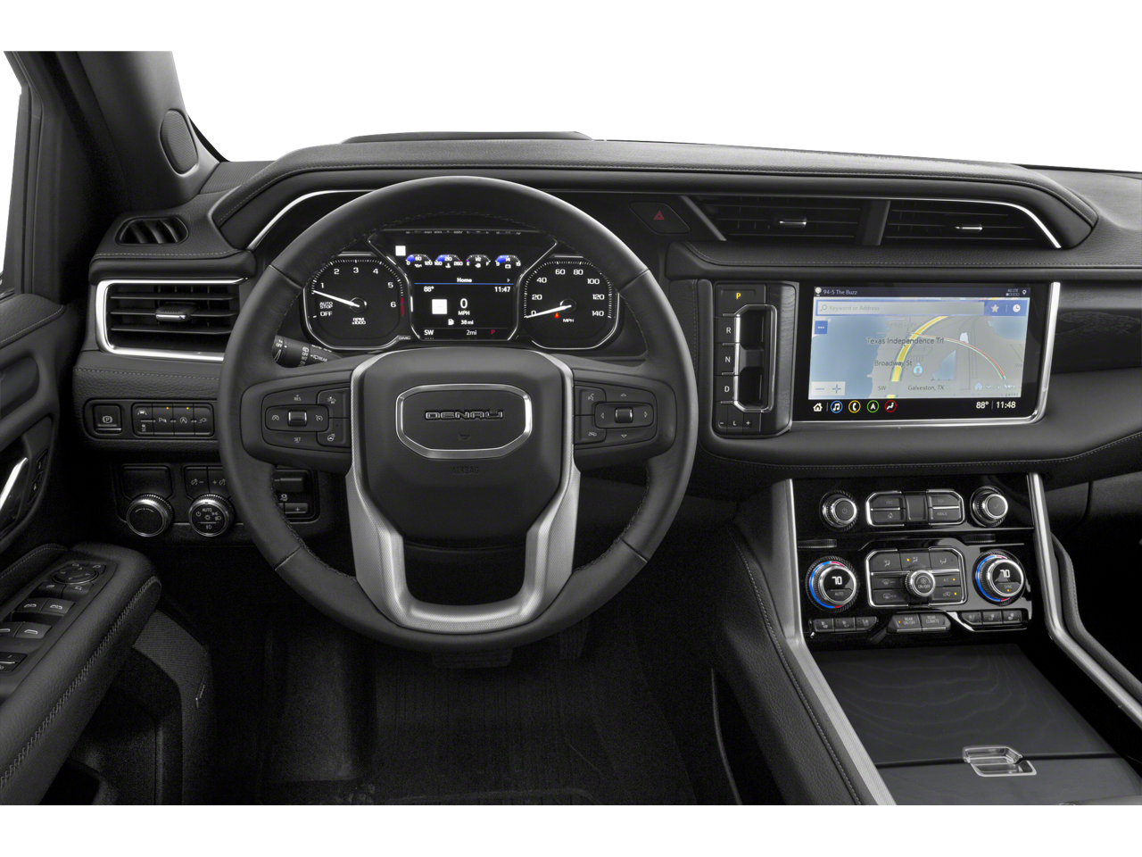 2023 GMC Yukon XL 4WD Denali