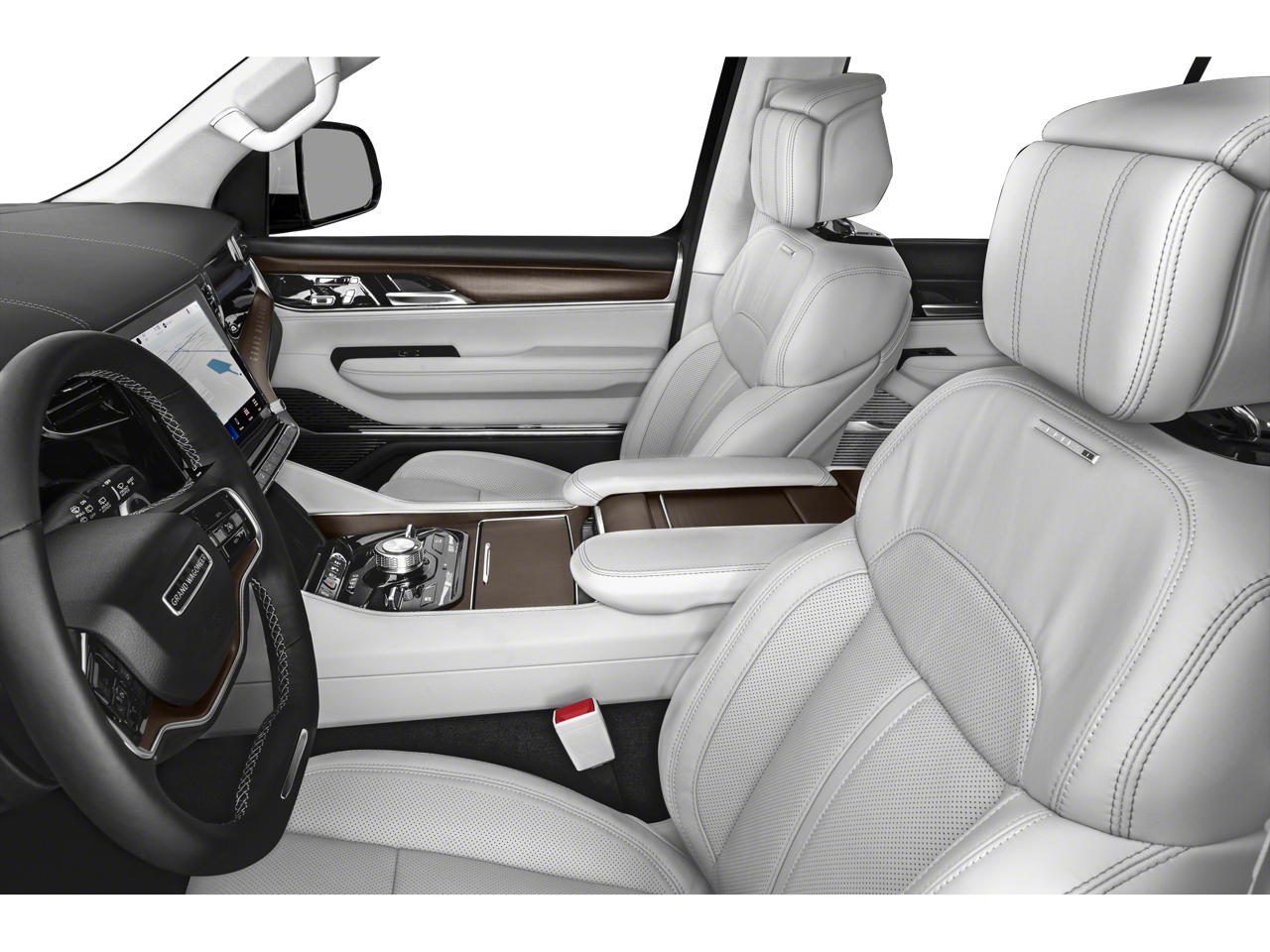 2023 Jeep Grand Wagoneer Series II 4x4